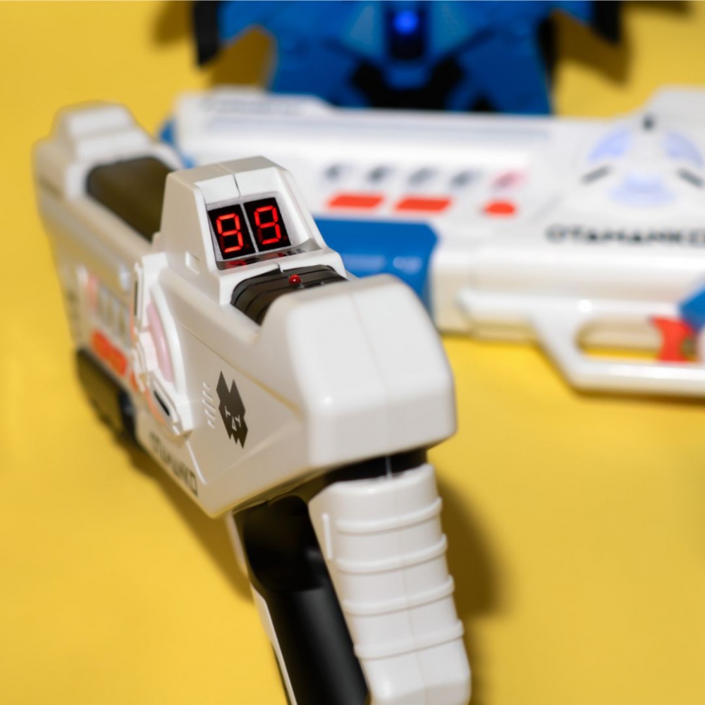 Набор бластеров OTAMANKO Лазерные бои 532.03.13