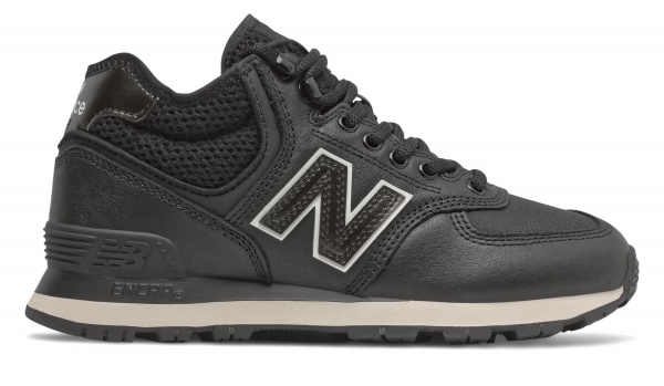 Кроссовки New Balance WH574MI2 р.40,5 черный