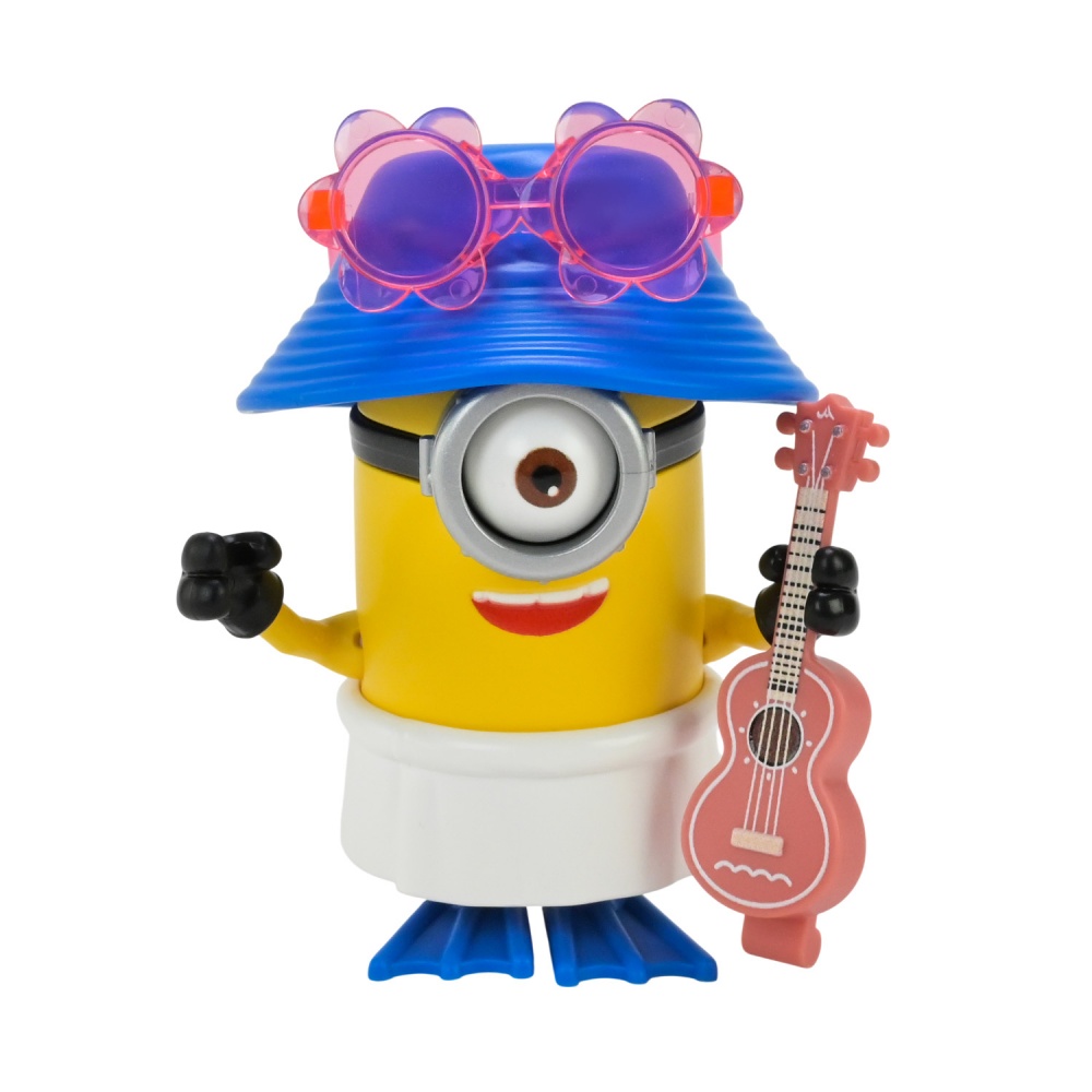 Фігурка-конструктор Blokees Minions Mokoo серія 2 (6 видів) 75662