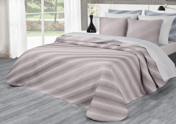 Покривало Lirios 160x220 см La Nuit бежевий 