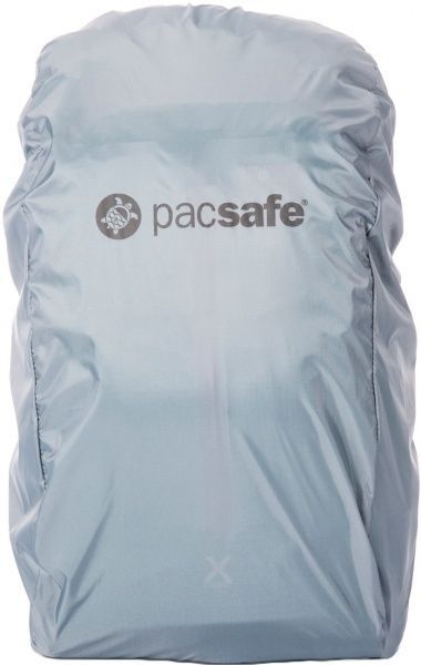 Рюкзак Pacsafe Vibe 20 антивор голубой 20 л