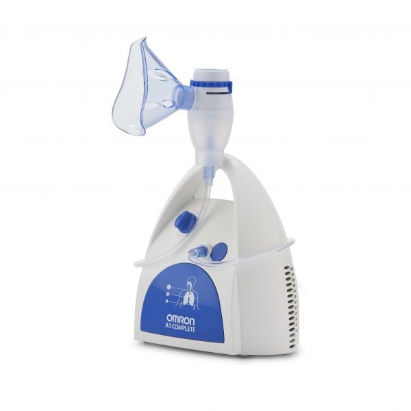 Небулайзер Omron компрессорный A3 Complete NE-C300-E
