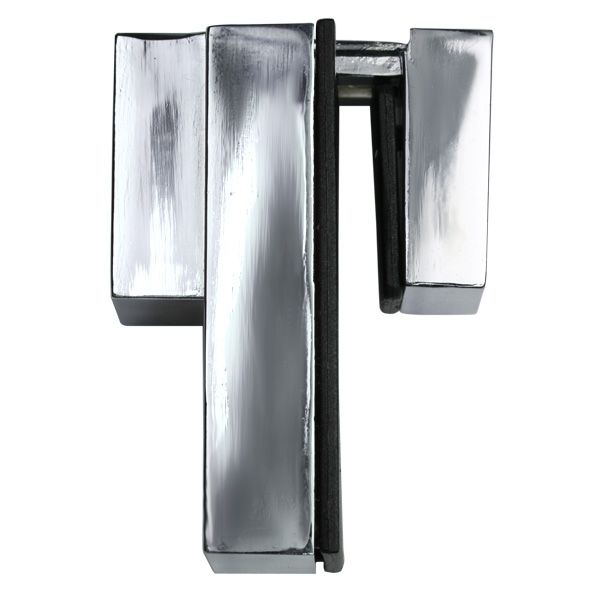 Держатель для полок Smart Quadro 28x55 мм 99092 хром