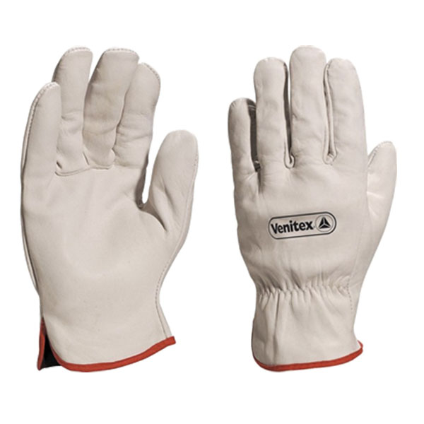 Перчатки Delta Plus с покрытием кожа L (9) FBN4909