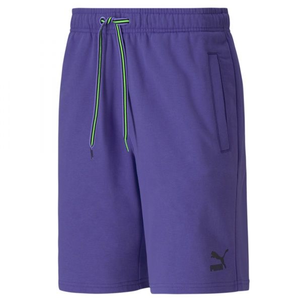 Шорти Puma TFS Shorts 59813272 р. M фіолетовий