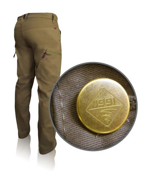 Брюки тактичні1991 ТМ PredatorXL 3-4 койот 