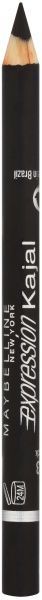 Олівець для очей Maybelline New York Expression Kajal 33 чорний 2 г