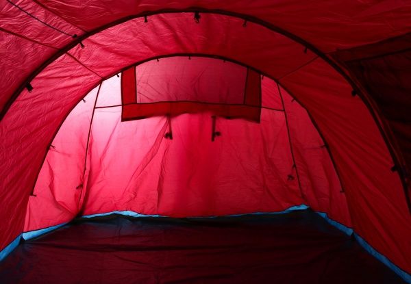 Палатка McKinley FAMILY 40.5 289467-900287