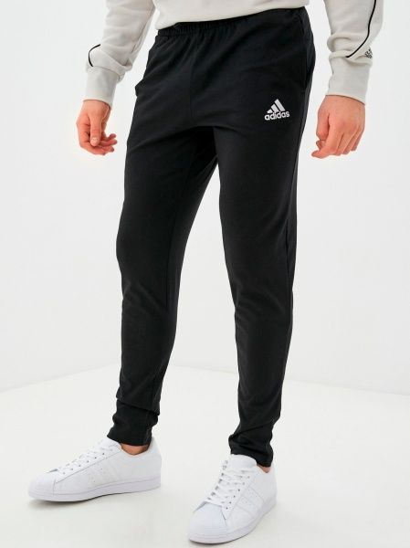 Штани Adidas M SL SJ TO PT GK9222 р. M чорний