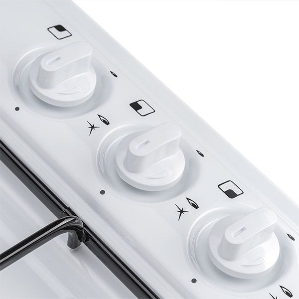 Варочная поверхность газовая Pyramida PSE 643 WH