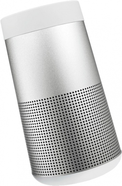Акустическая система Bose SoundLink Revolve II Speaker 2.0 silver 858365-2310