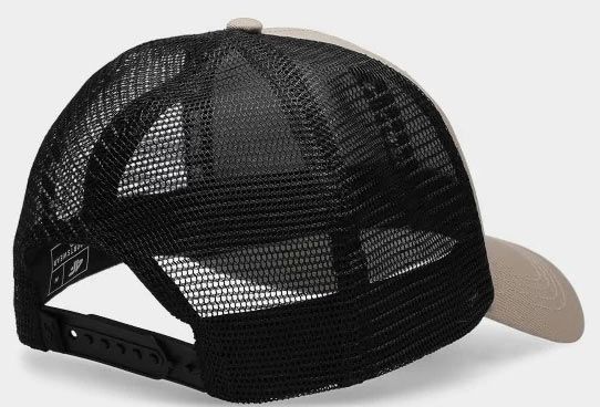 Кепка 4F D4L21-CAM207-83S M бежевий