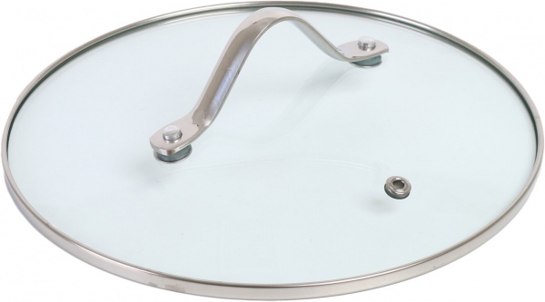 Каструля Tradition 3,6 л зі скляною кришкою Flamberg