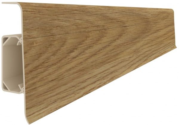 Плинтус VOX Esquero 638 дуб дакота 66х21х2500 мм 