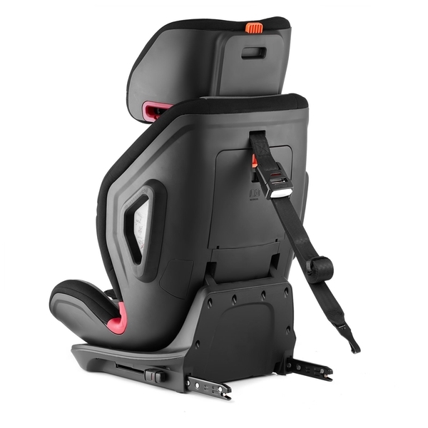Автокрісло Kinderkraft Oneto3 чорний 00-00158329
