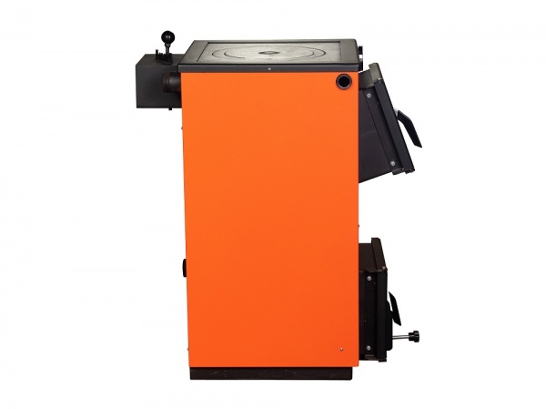 Котел твердотопливный Maxiterm Класик 14П