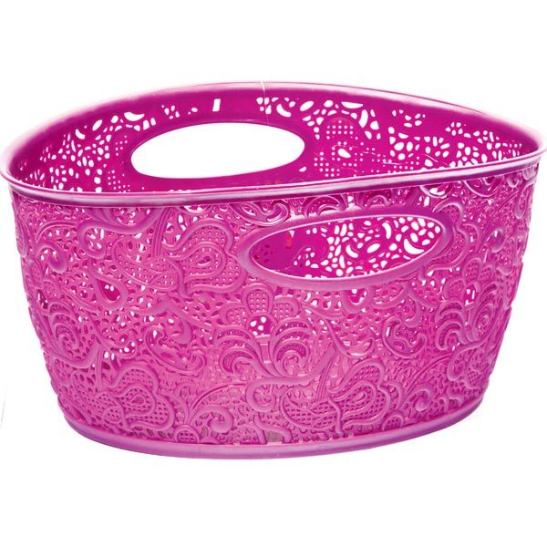 Корзина для вещей Curver Victoria Mini 22x17x12 см