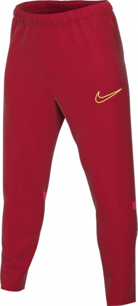 Штани Nike M NK DF ACD21 PANT KPZ CW6122-687 р. S червоний