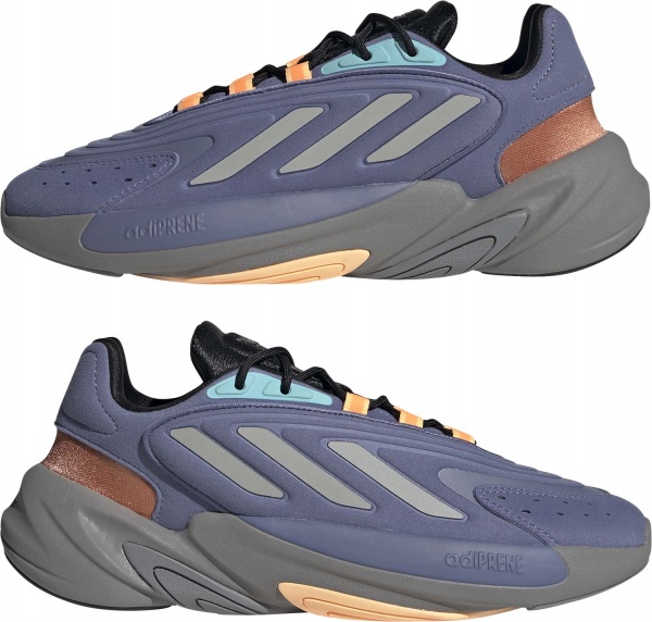 Кроссовки Adidas OZELIA W GZ9183 р.UK 6,5 синий