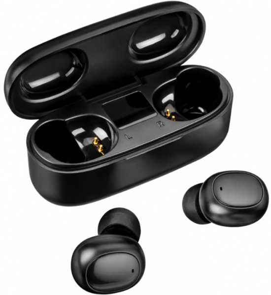 Наушники Gelius Pro BlackDots black GP-TWS010B 