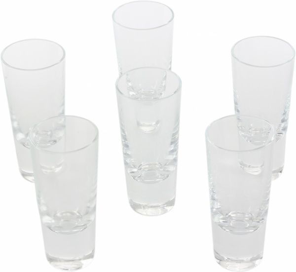 Набор стопок Tossa 79 мл 6 шт. 7861 Schott Zwiesel