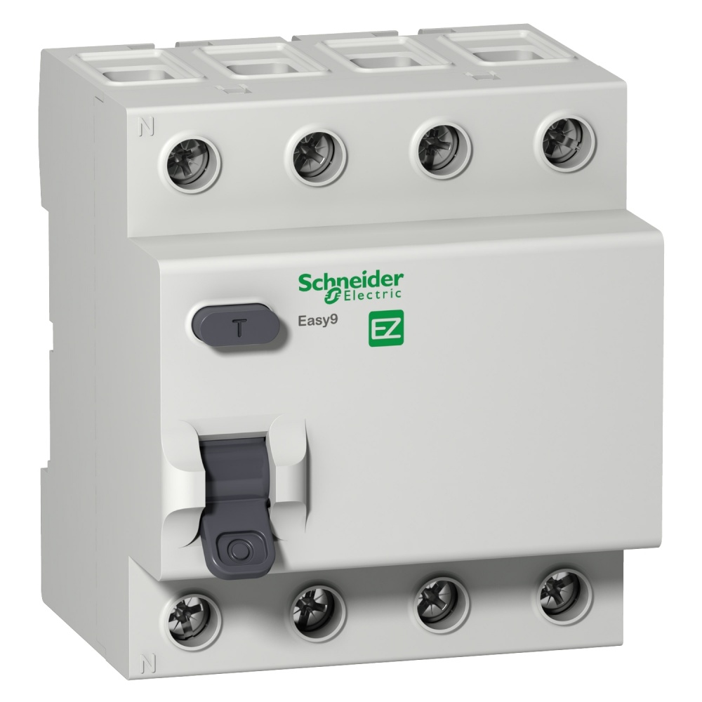 Дифференциальное реле Schneider Electric EZ9R34440 — фото 1