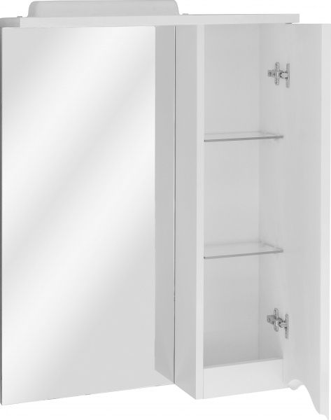 Зеркало со шкафчиком Сансервіс Smile New-65 