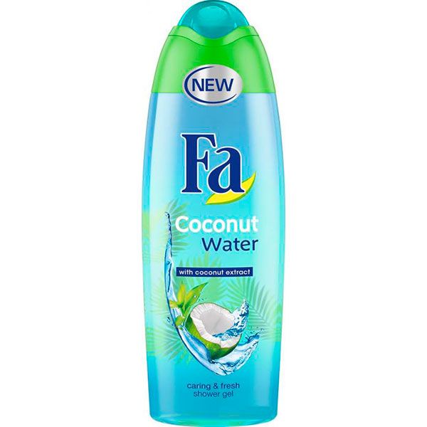Гель для душа Fa Coconut Water 250 мл