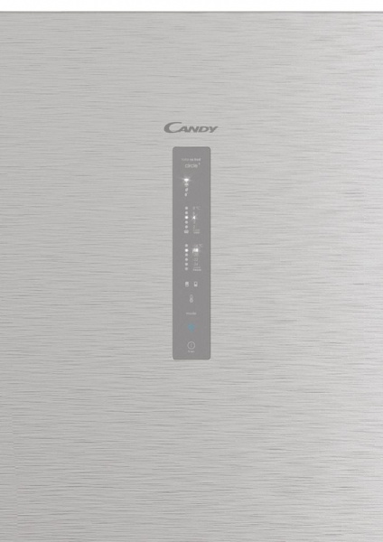 Холодильник Candy CCE7T618EXU