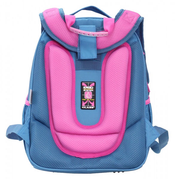 Рюкзак каркасный CLASS SchoolCase Mini Follow me 2206C