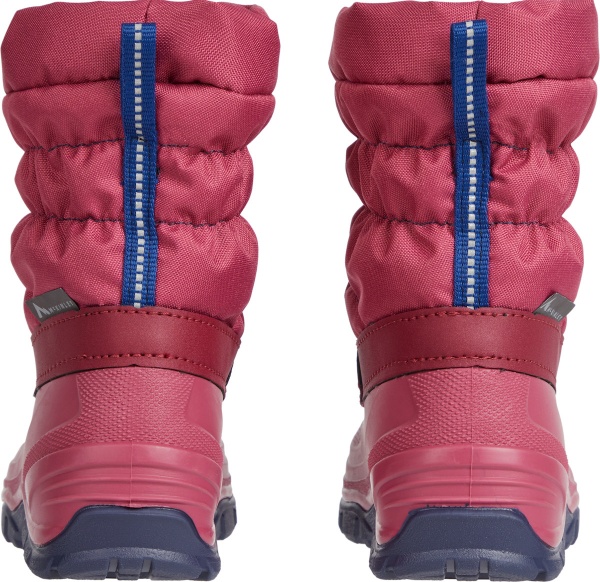 Сапоги McKinley Jules II J 421494-900410 р.35 бордовый