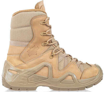 Черевики тактичні Scooter P1491NBJ р.45 бежевий