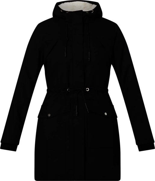 Пальто McKinley Amita wms 407886-057 р.48 черный