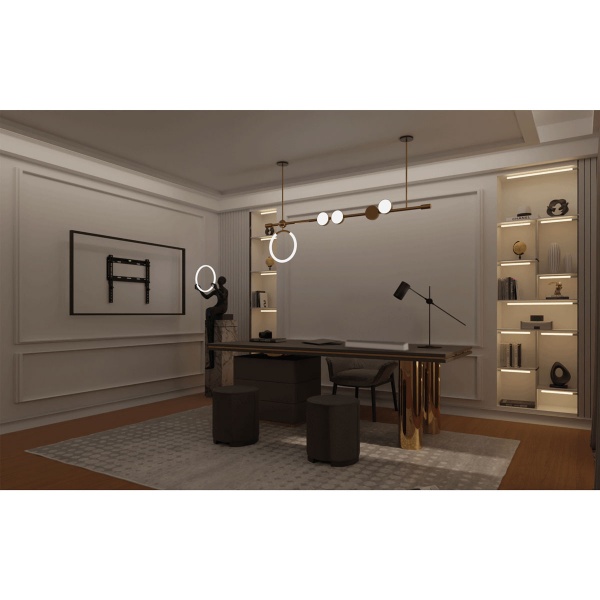 Крепление для телевизора HausMark TW-46 фиксированные 42