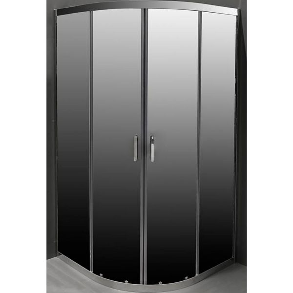 Душевая кабина EGO Lex 100x100