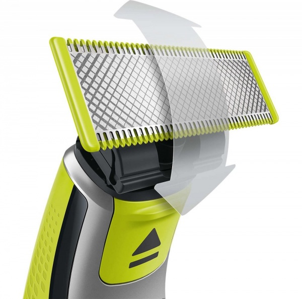 Лезвия сменные Philips OneBlade Face + Body QP620/50