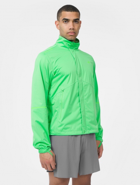 Вітрівка 4F JACKET 4FSS23TJACM042-41S р.L зелений