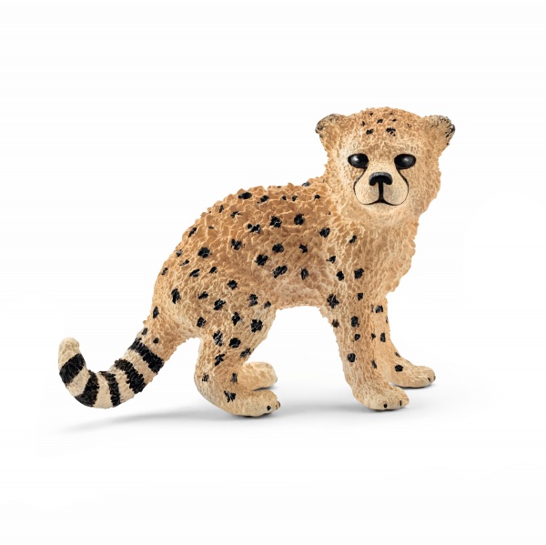 Фигурка Schleich Детеныш гепарда арт.14747 6688179 
