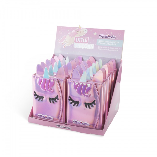 Набір дитячої декоративної косметики Martinelia Маленький єдиноріг 31107