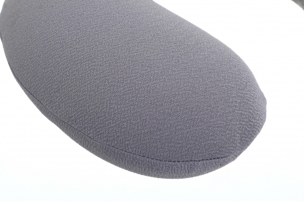 Подушка для подорожей Dana Luna 28x28 см сірий