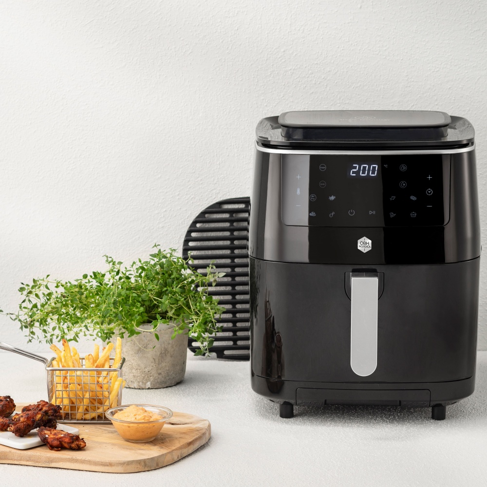 Мультипіч Nordica Easy Fry&Steam FW2018S0