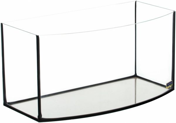 Аквариум Природа Овальный 60х30х30 см 54 л