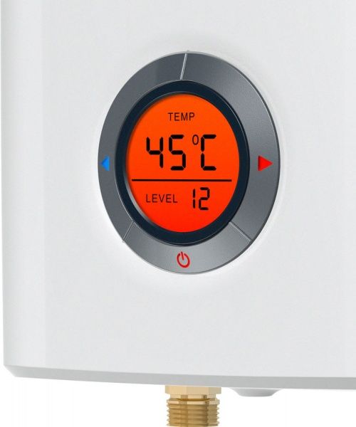 Електроводонагрівач проточний Thermex Topflow 8000