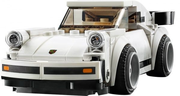 Конструктор LEGO Speed Champions 1974 Porsche 911 Turbo 3.0 75895