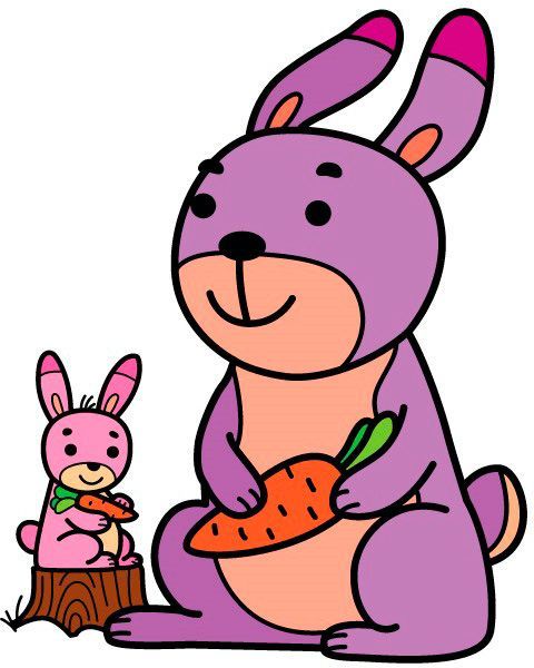 Розмальовка «Подивись і розфарбуй Заєць» 978-966-440-311-2