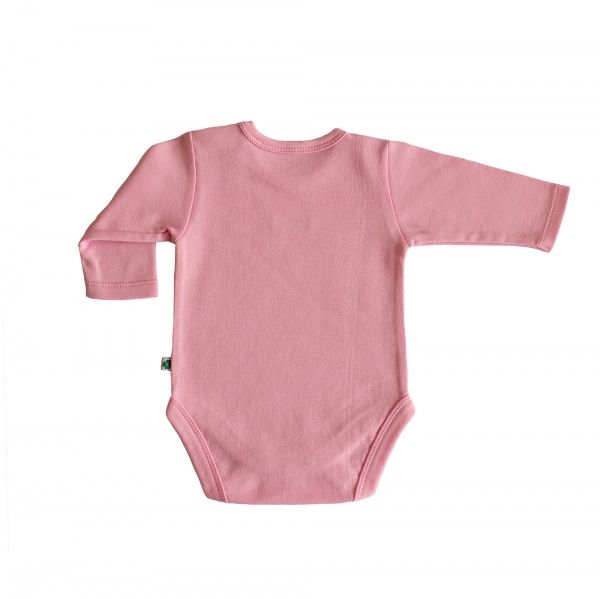 Боди детское Lucky tots р.62 розовый 1608 