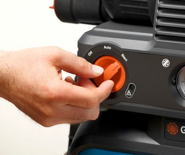 Насосна станція Gardena автоматична 5000 1755-20 