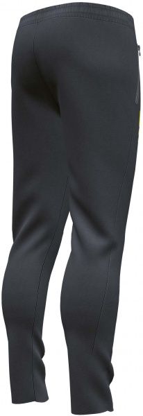 Штаны формы сборной Украины 2021 Joma FED. FUTBOL UCRANIA LONG PANTS AT102367A150 р. 2XL серый