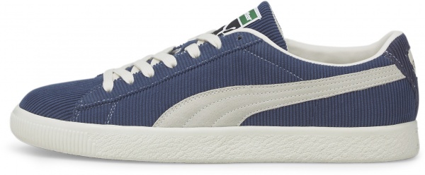 Кроссовки Puma Basket VTG Butter Goods 38109901 р.40,5 UK 7 синий