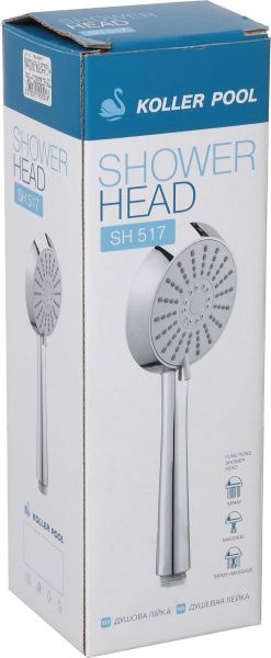 Ручний душ Koller Pool SH517